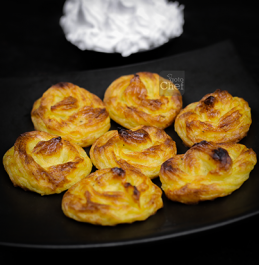 Duchess potatoes Recipe